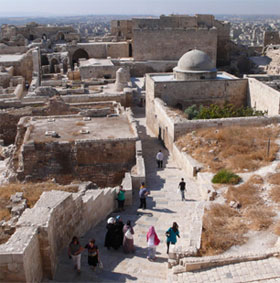 Nền văn minh cổ xưa ở Syria