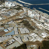 Nhật Bản công bố những hình ảnh mới về Fukushima
