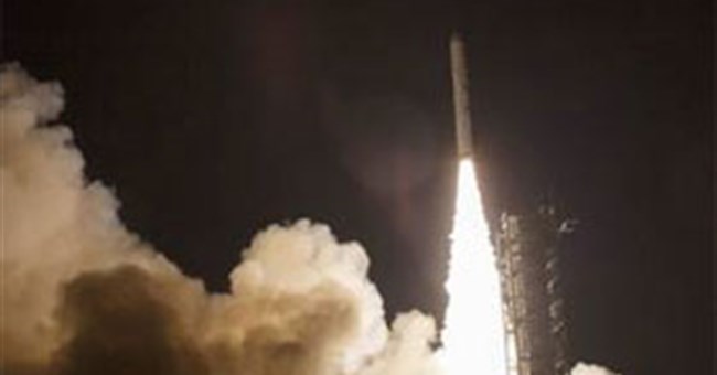 NASA phóng tàu vũ trụ thám hiểm khí quyển Mặt Trăng