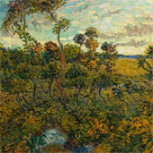 Phát hiện tác phẩm "mới" của Van Gogh