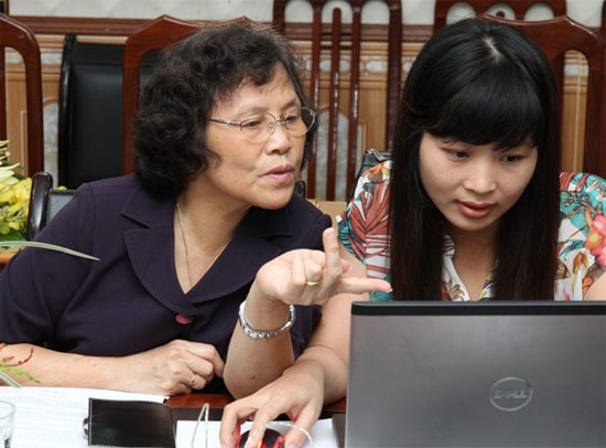 Sách giáo khoa điện tử dành cho ai?
