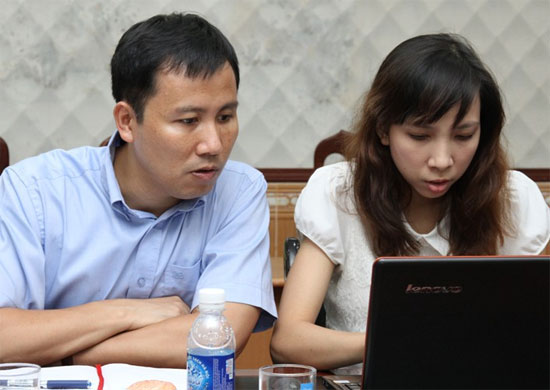 Sách giáo khoa điện tử dành cho ai?