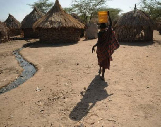 Kenya phát hiện những nguồn nước ngầm khổng lồ