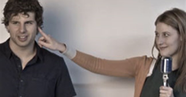 Công nghệ truyền tải âm thanh bằng ngón tay