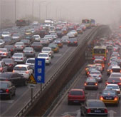 Trung Quốc công bố kế hoạch làm sạch không khí