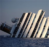 Video: Quá trình trục vớt tàu Costa Concordia