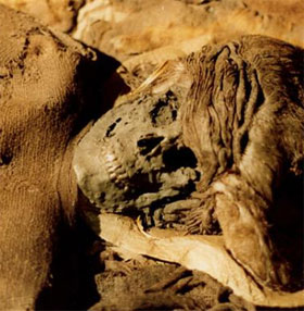 Những xác ướp cổ nổi tiếng thế giới
