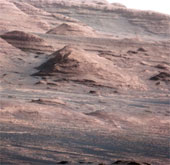 Vụt tắt hy vọng tìm thấy được sự sống trên sao Hỏa
