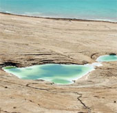 Biển Chết đang bị các "hố tử thần" nuốt chửng?