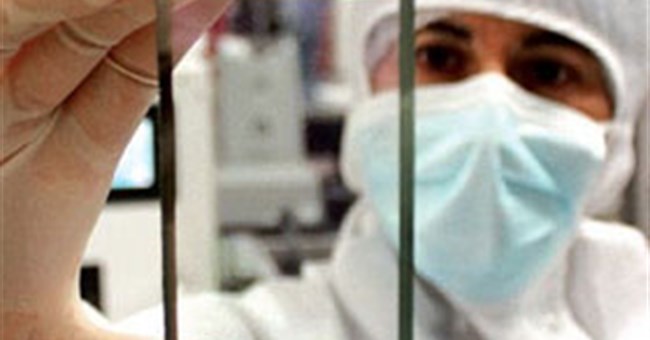 Với Wysips, pin thiết bị di động không bao giờ cạn