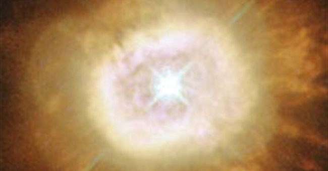 Hé lộ hình ảnh Mặt trời khi bị hủy diệt