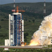 Trung Quốc phóng thành công vệ tinh Phong Vân-03
