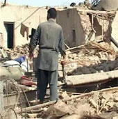 Gần 250 người thương vong do động đất tại Pakistan