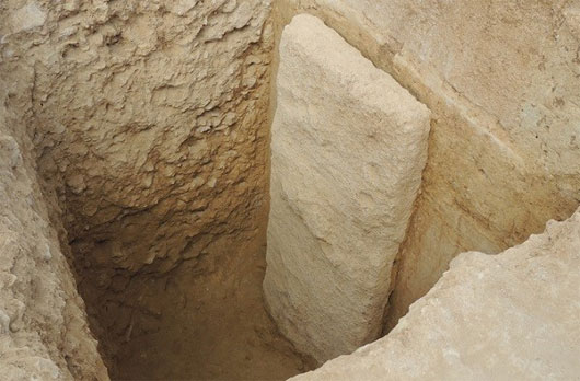 Phát hiện ngôi mộ của hoàng tử người Etruscan cổ đại