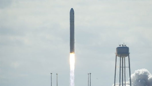 Đụng độ Soyuz, tàu Cygnus lại hoãn cập bến ISS