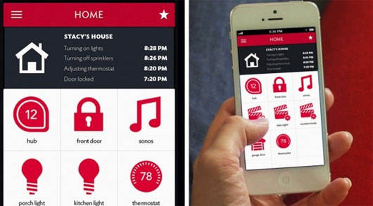 Dùng Revolv điều khiển cả ngôi nhà từ xa