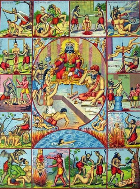 Thăm địa ngục 
