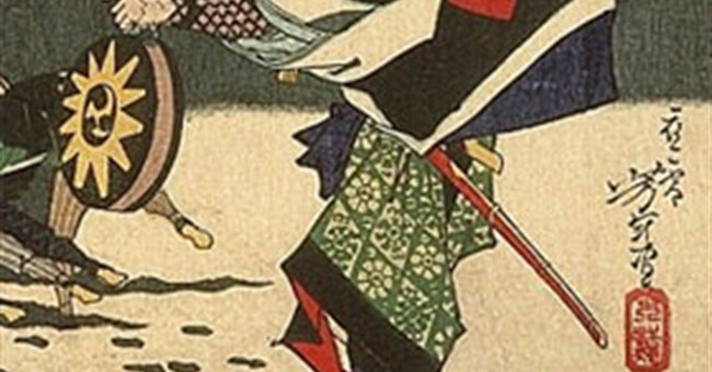 Huyền thoại về 47 Samurai trả thù và tự tử tập thể