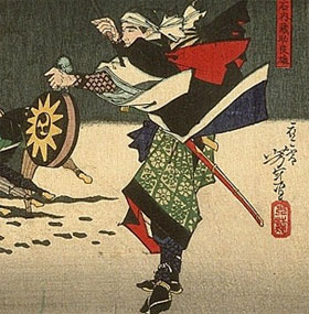 Huyền thoại về 47 Samurai trả thù và tự tử tập thể