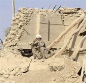 Pakistan lại động đất mạnh 7,2 độ richter, vùi chôn nhiều người