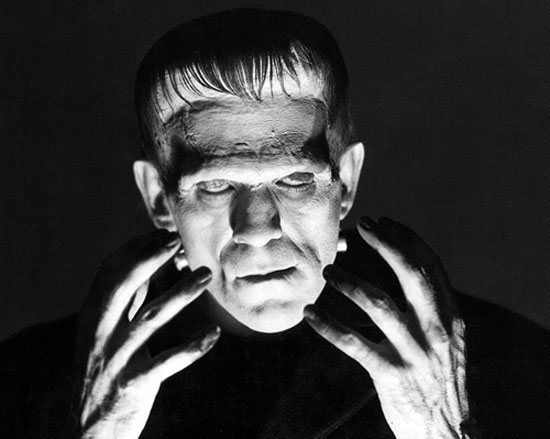 Giải mã ý tưởng tiểu thuyết ma nổi tiếng “Frankenstein”