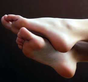 Hội chứng si mê bàn chân phụ nữ