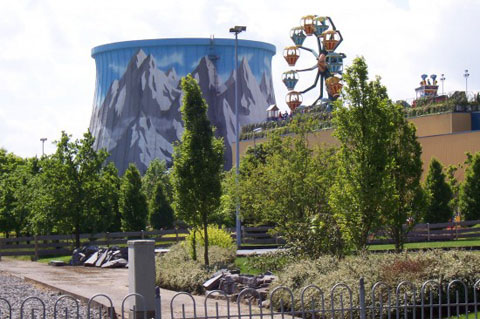 Tập đoàn Siemens Đức tuyên bố sẽ từ bỏ điện hạt nhân