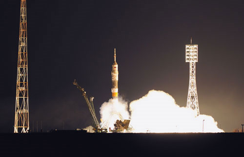 Nga phóng vệ tinh hàng hải Glonass