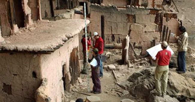 Bí mật kinh hoàng về một nhóm người Mexico cổ đại