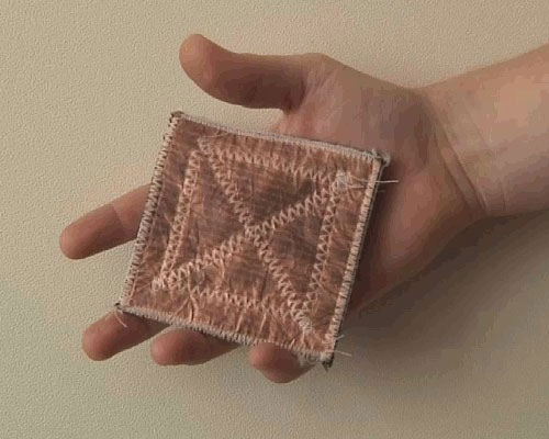 Ăng-ten vải không thấm nước 