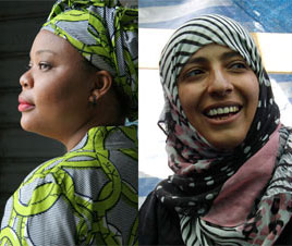 Nobel Hòa bình về tay ba nhà hoạt động nữ quyền