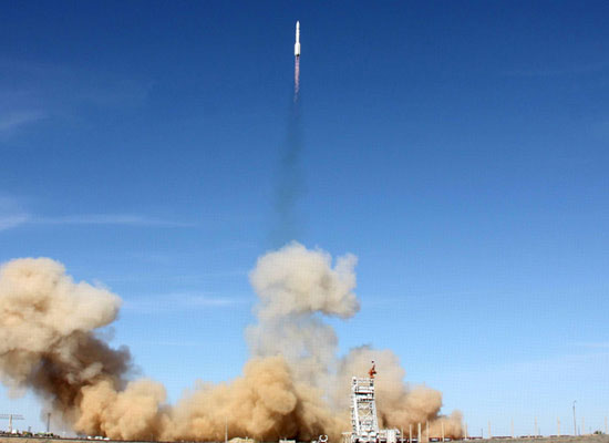 Tên lửa Trung Quốc phóng vệ tinh Pháp vào quỹ đạo
