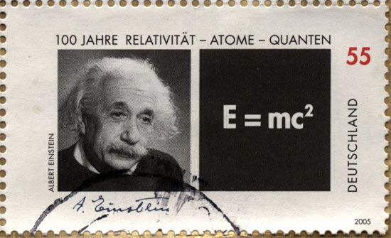 Thư của Einstein giá 14.000 đôla