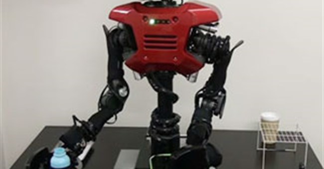 Robot sẽ biết "suy nghĩ"?