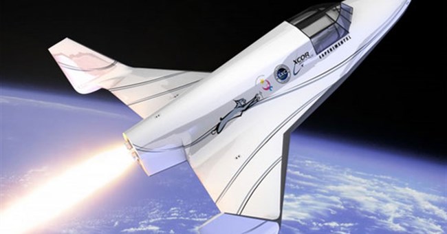 Du lịch vũ trụ: Nguy hiểm cho Trái đất?