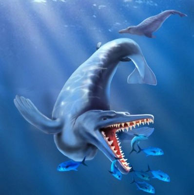 Phát hiện hóa thạch cá voi cổ nhất từ trước tới nay