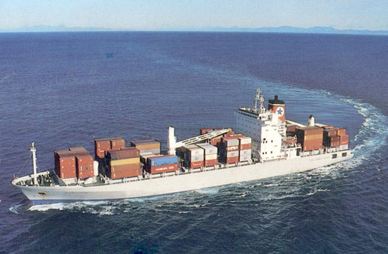 Chế tạo tàu chở hàng lớn nhằm tiết kiệm giảm lượng khí thải CO2