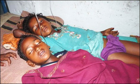 Ấn Độ: Viêm não bùng phát giết chết 430 người
