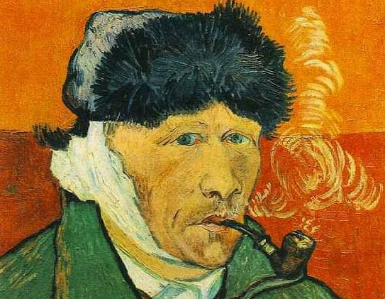 Danh hoạ Van Gogh “bị ngộ sát”