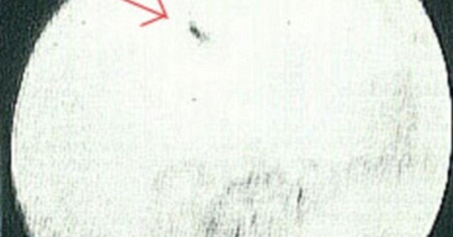 Sự thật về UFO đầu tiên