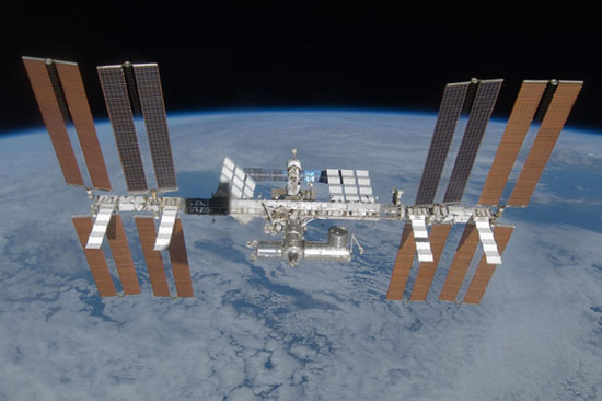 ISS có thể "sống" thêm 13 năm