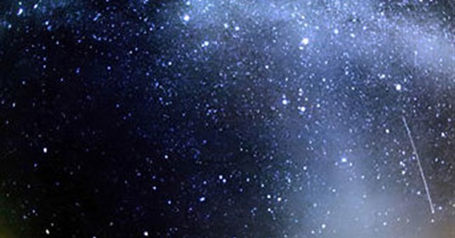Mưa sao băng xuất hiện cuối tuần này