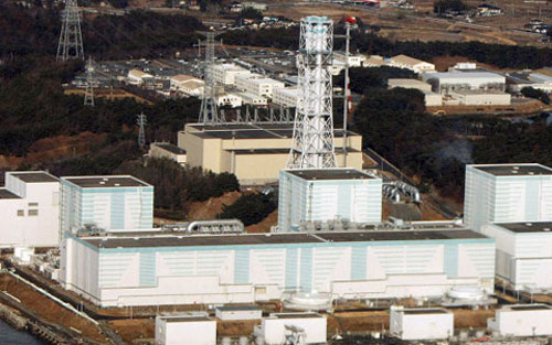 Nhật muốn xuất khẩu công nghệ điện hạt nhân