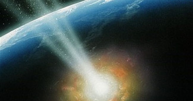 Đại dương được hình thành nhờ Sao chổi?