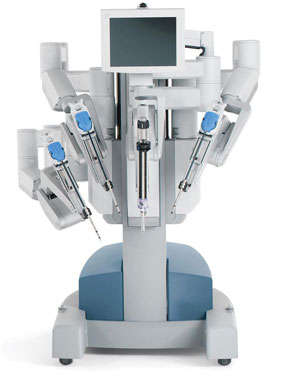 Thực hiện thành công ca cấy ghép gan bằng robot