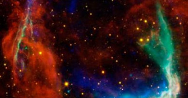 Bí ẩn siêu tân tinh 2.000 năm tuổi 