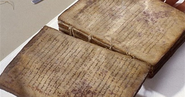 Bí ẩn bên trong cuốn kinh cầu nguyện từ thế kỷ 13