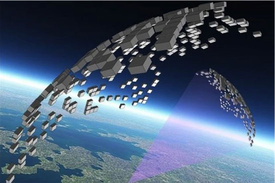 Video: Giới thiệu vệ tinh siêu nhỏ Sprites