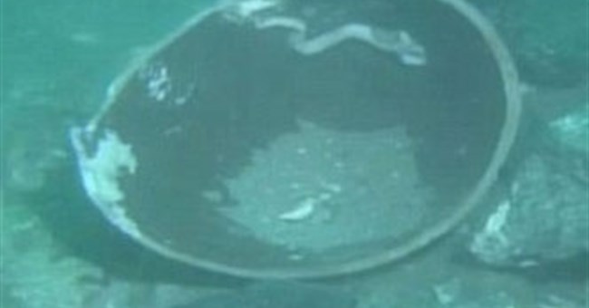 Phát hiện xác tàu chiến thuộc triều đại của Hốt Tất Liệt