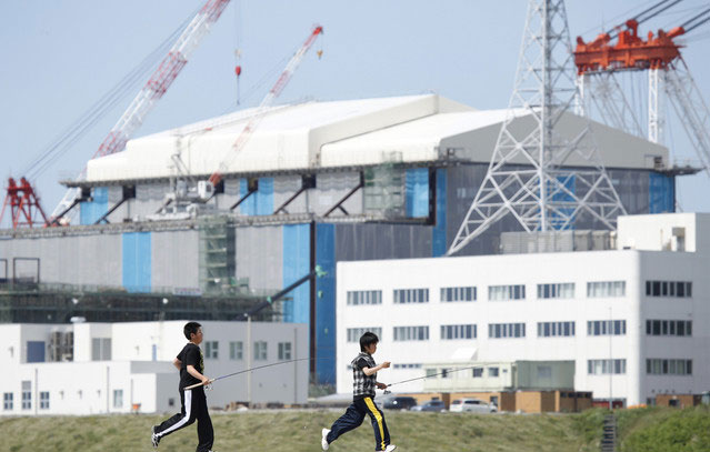 Nhật xây dựng nhà máy điện hạt nhân mới ở Aomori 
